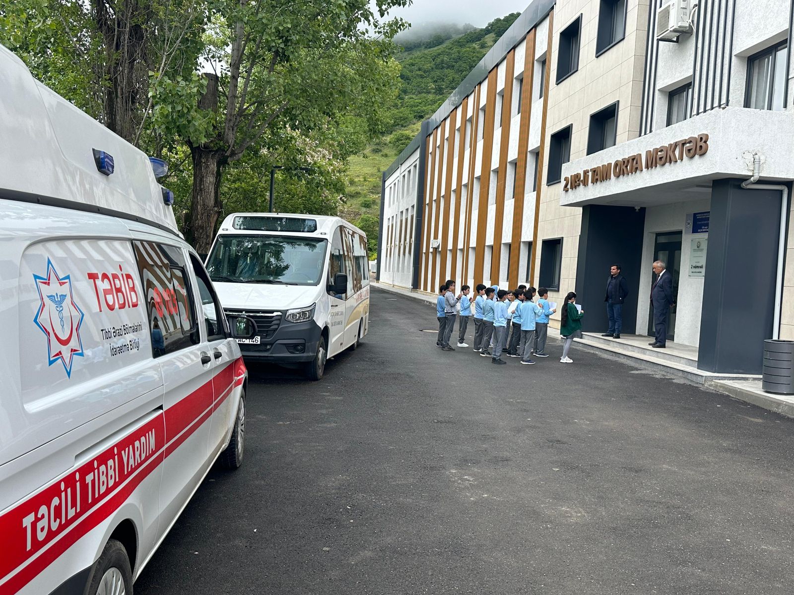 IV sinif şagirdləri üçün monitorinqlər keçirilir